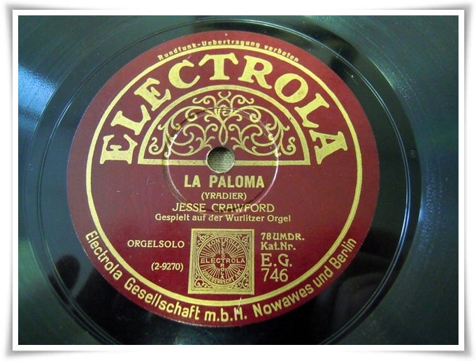 La Paloma